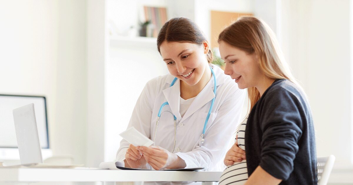 woman asks How Do Pregnancy Tests Work?  